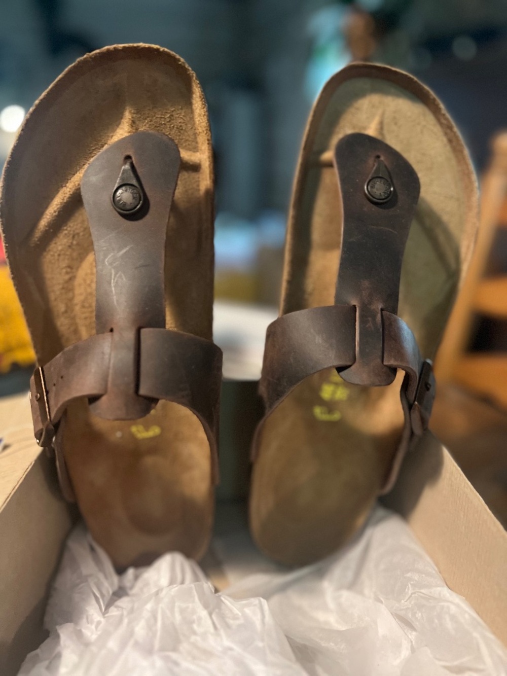 BIRKENSTOCK Medina 46